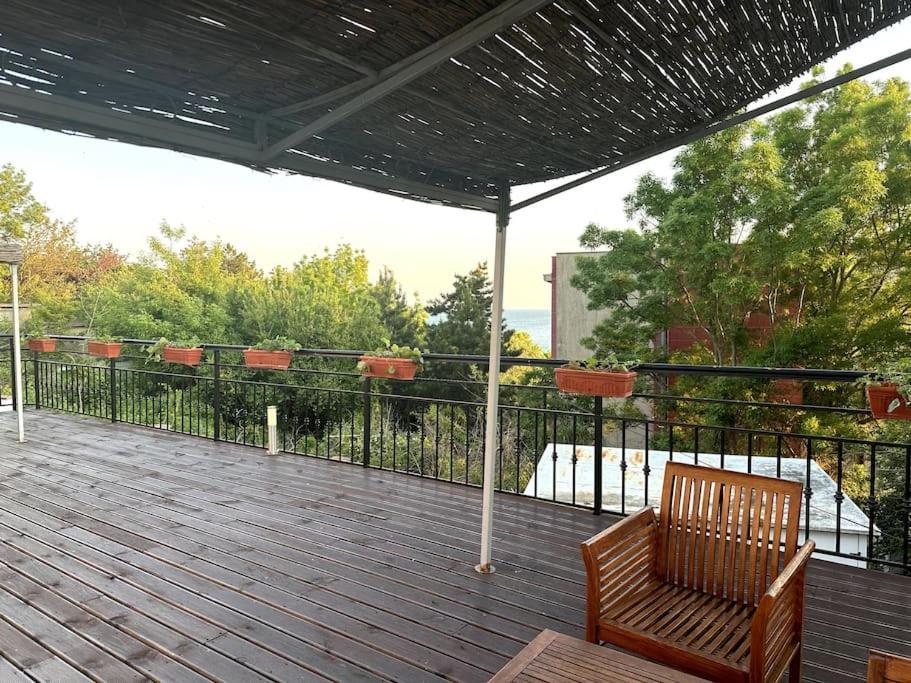 Spacious Fully Furnished Studio In Kavarna Apart Hotel מראה חיצוני תמונה