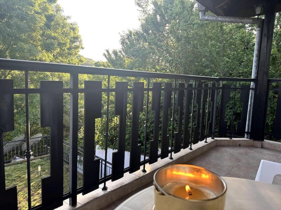 Spacious Fully Furnished Studio In Kavarna Apart Hotel מראה חיצוני תמונה